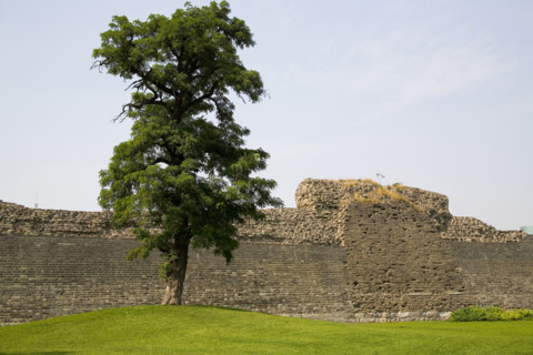 The Facing Gate,commonly the Southern Gate of Acient Beijing