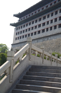 The Facing Gate,commonly the Southern Gate of Acient Beijing