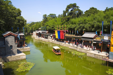 The Summer Palace