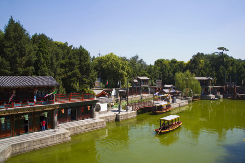 The Summer Palace
