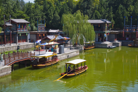 The Summer Palace