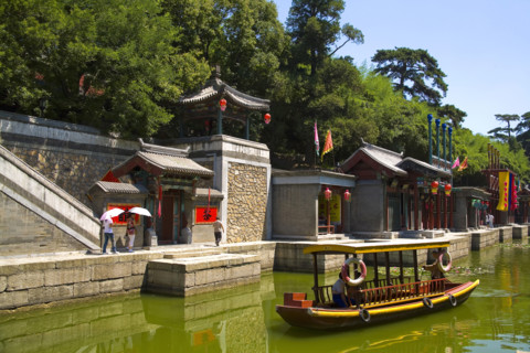The Summer Palace