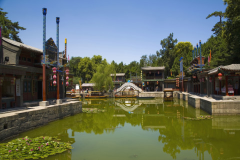 The Summer Palace