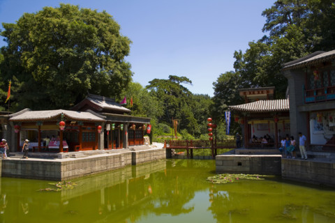The Summer Palace