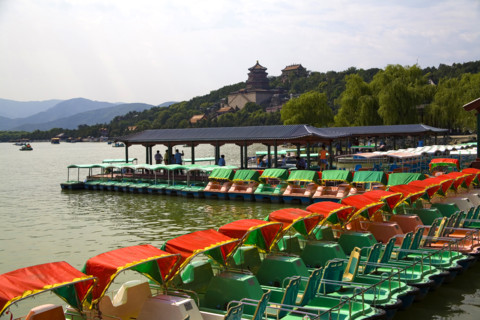 The Summer Palace