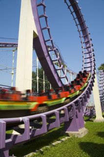 Chaoyang Amusement Park,Beijing