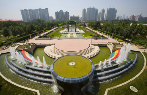 Chaoyang Amusement Park,Beijing