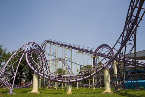Chaoyang Amusement Park,Beijing