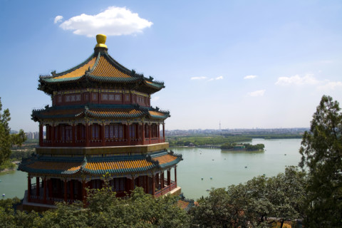 The Summer Palace
