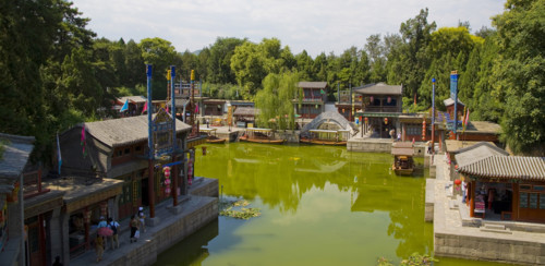 The Summer Palace