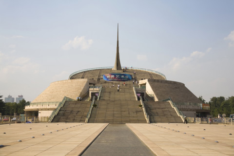 China Millennium Monument,Beijing