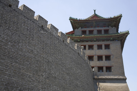 Victory Gate,Beijing