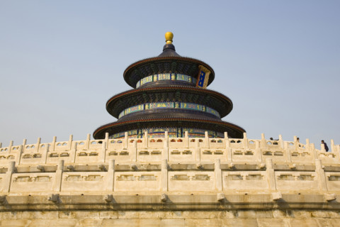 hall of Prayer for Good harvest