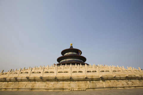 hall of Prayer for Good harvest