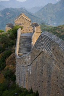 Jinshanling Great Wall,Great Wall of China,Beijing
