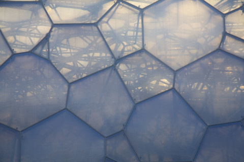Water cube Staduim the 2008 Olympic Games