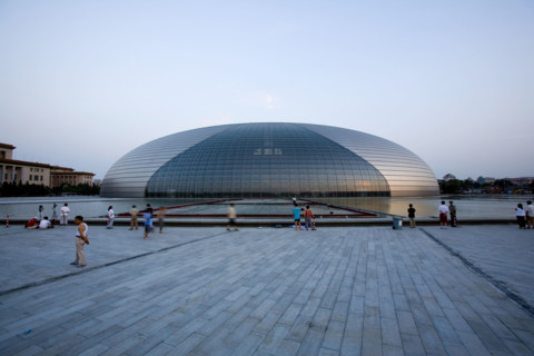 National Grand Theater,Beijing