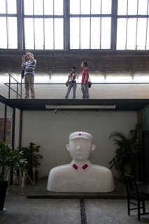 Sight of 798 Art District,Beijing