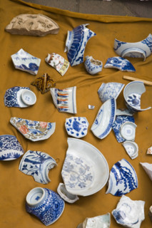 Panjiayuan Flea Market of Antiques,Beijing