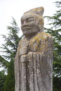 The Qian Tomb,Xi'an