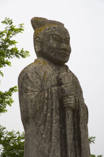 The Qian Tomb,Xi'an