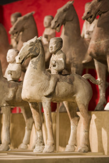 the Emperor Qin's Terra-cotta Warriors,Terra-cotta,Terracotta,Terra cotta,Xi'an