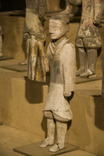 the Emperor Qin's Terra-cotta Warriors,Terra-cotta,Terracotta,Terra cotta,Xi'an
