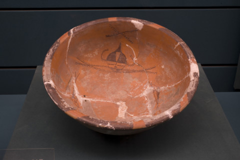 Unearthed Cultural Relics,Xi'an