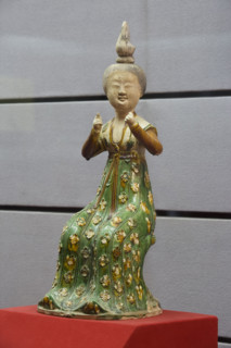 Unearthed Cultural Relics,Xi'an