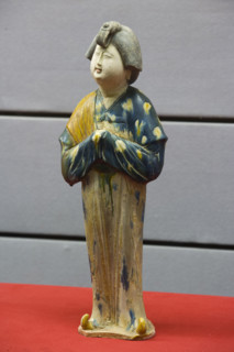 Unearthed Cultural Relics,Xi'an