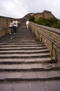 Great Wall in Badaling