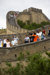 Great Wall in Badaling