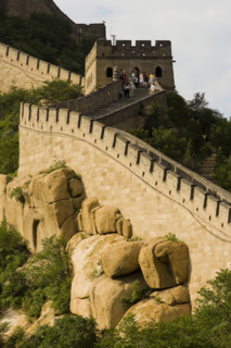 Great Wall in Badaling