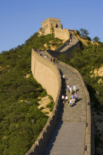 Great Wall in Badaling