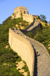 Great Wall in Badaling
