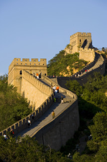 Great Wall in Badaling