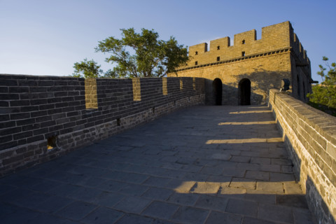 Great Wall in Badaling