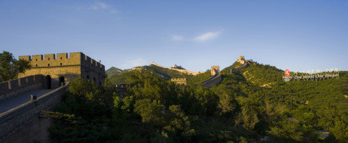 Great Wall in Badaling