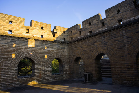 Great Wall in Badaling