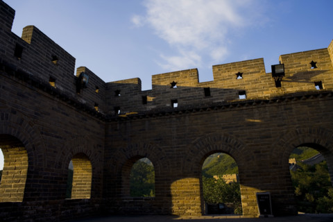 Great Wall in Badaling
