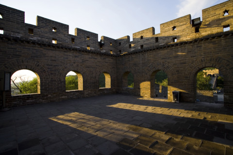 Great Wall in Badaling