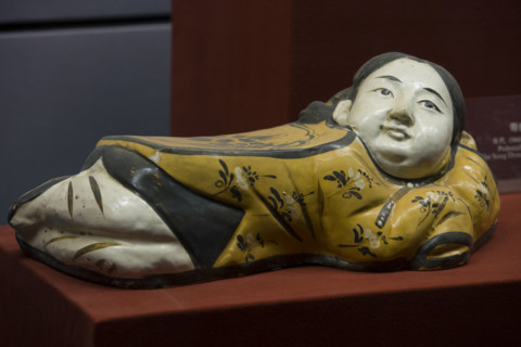 Unearthed Cultural Relics,Xi'an