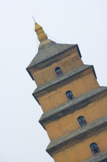 Big Wild Goose Pagoda,Xi'an
