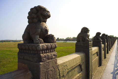 Lugou Bridge