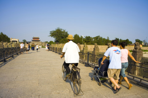 Lugou Bridge