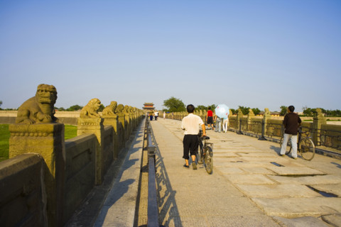 Lugou Bridge