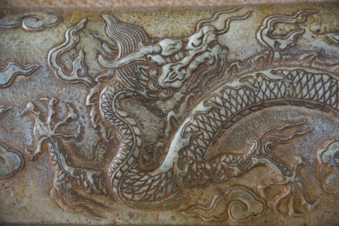 the Ming Tomb in Beijing
