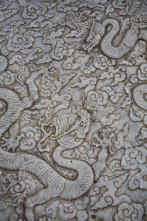 the Ming Tomb in Beijing