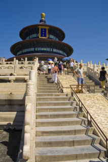 View of Temple of Heaven