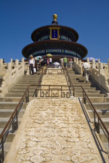 View of Temple of Heaven